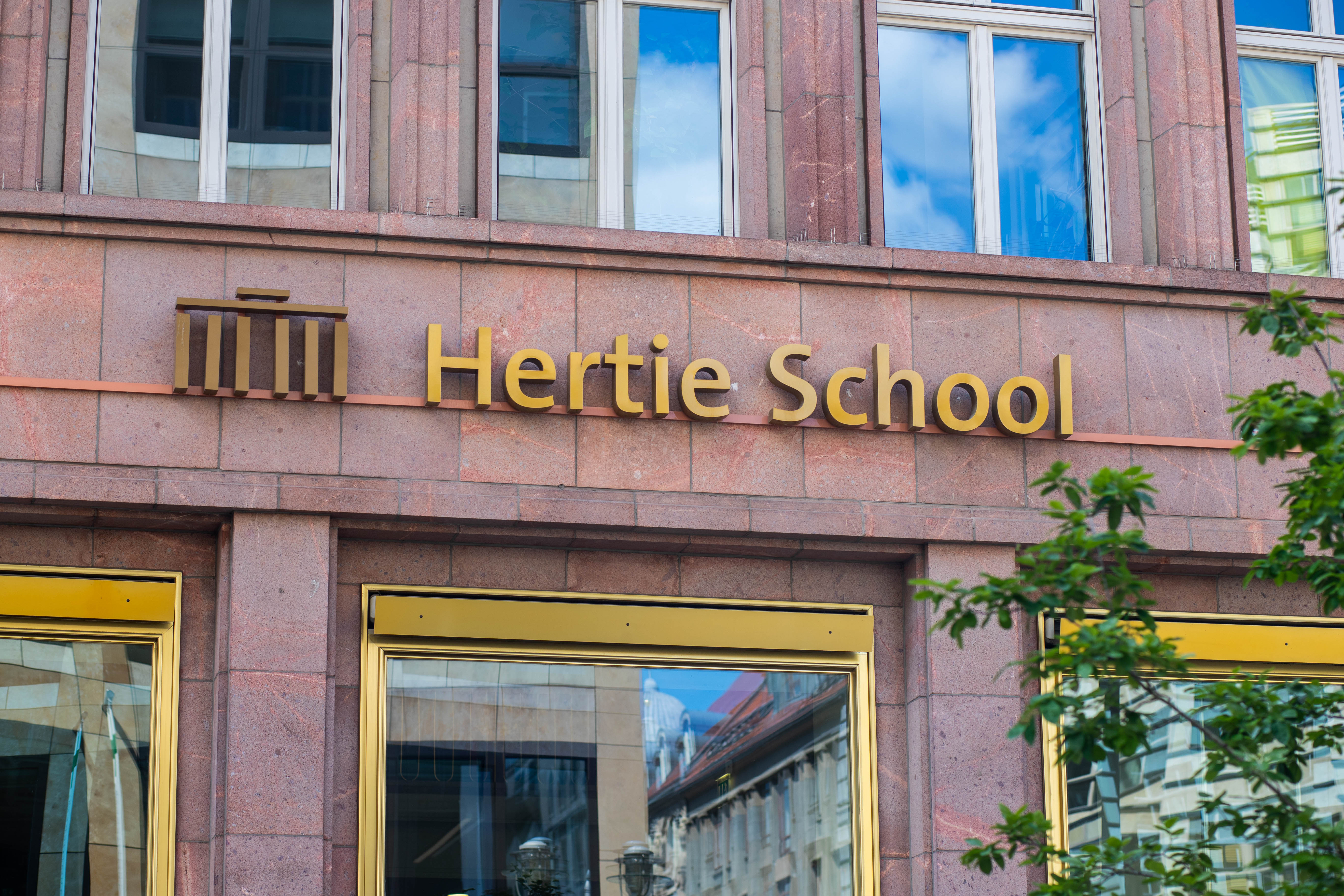 Hertie School, Berlin